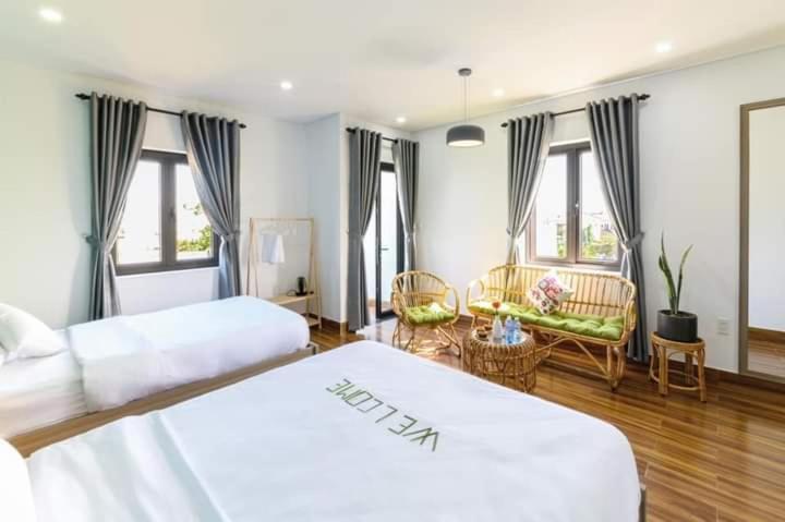 Kivi Homestay Χόι Αν Εξωτερικό φωτογραφία
