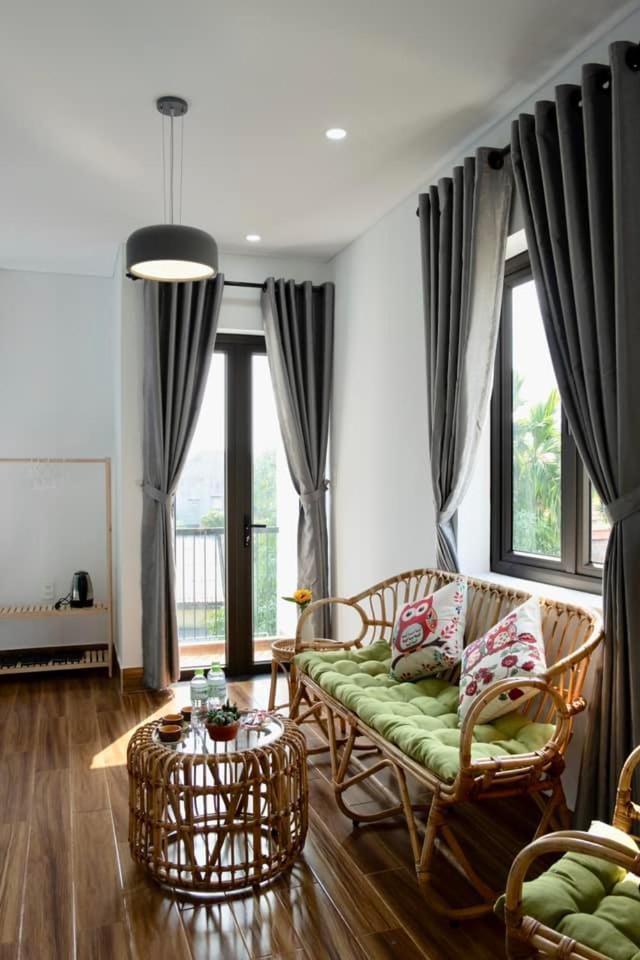 Kivi Homestay Χόι Αν Εξωτερικό φωτογραφία