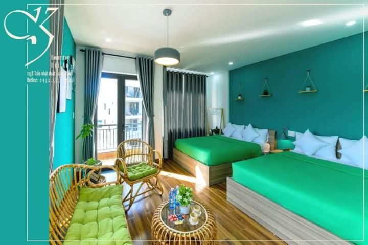 Kivi Homestay Χόι Αν Εξωτερικό φωτογραφία