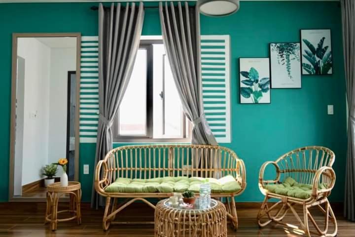 Kivi Homestay Χόι Αν Εξωτερικό φωτογραφία
