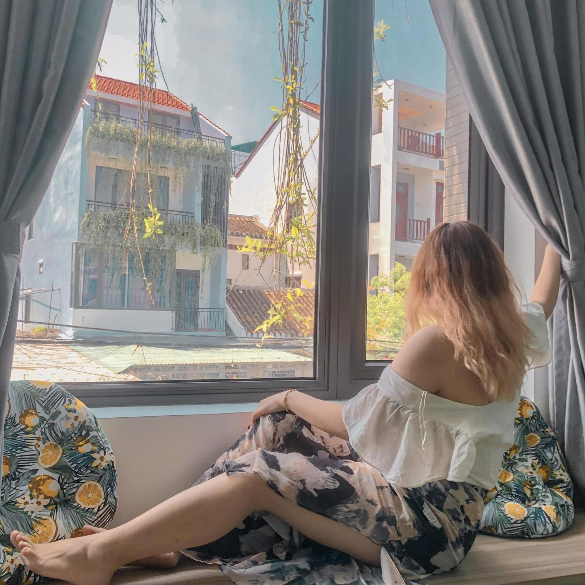 Kivi Homestay Χόι Αν Εξωτερικό φωτογραφία