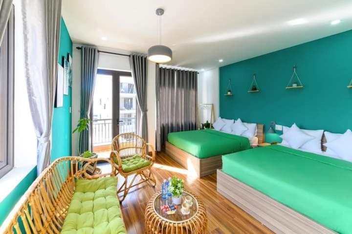 Kivi Homestay Χόι Αν Εξωτερικό φωτογραφία
