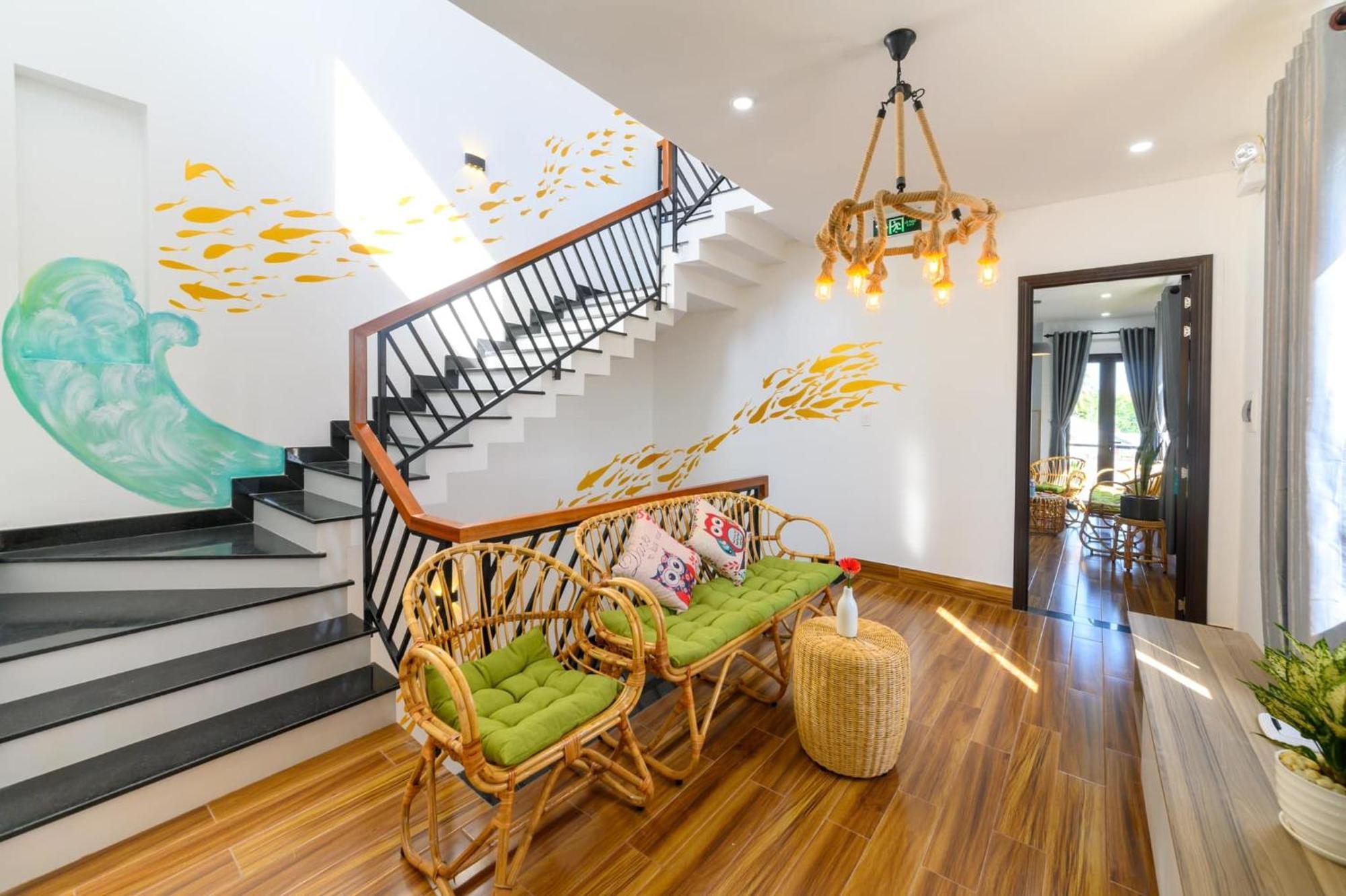 Kivi Homestay Χόι Αν Εξωτερικό φωτογραφία