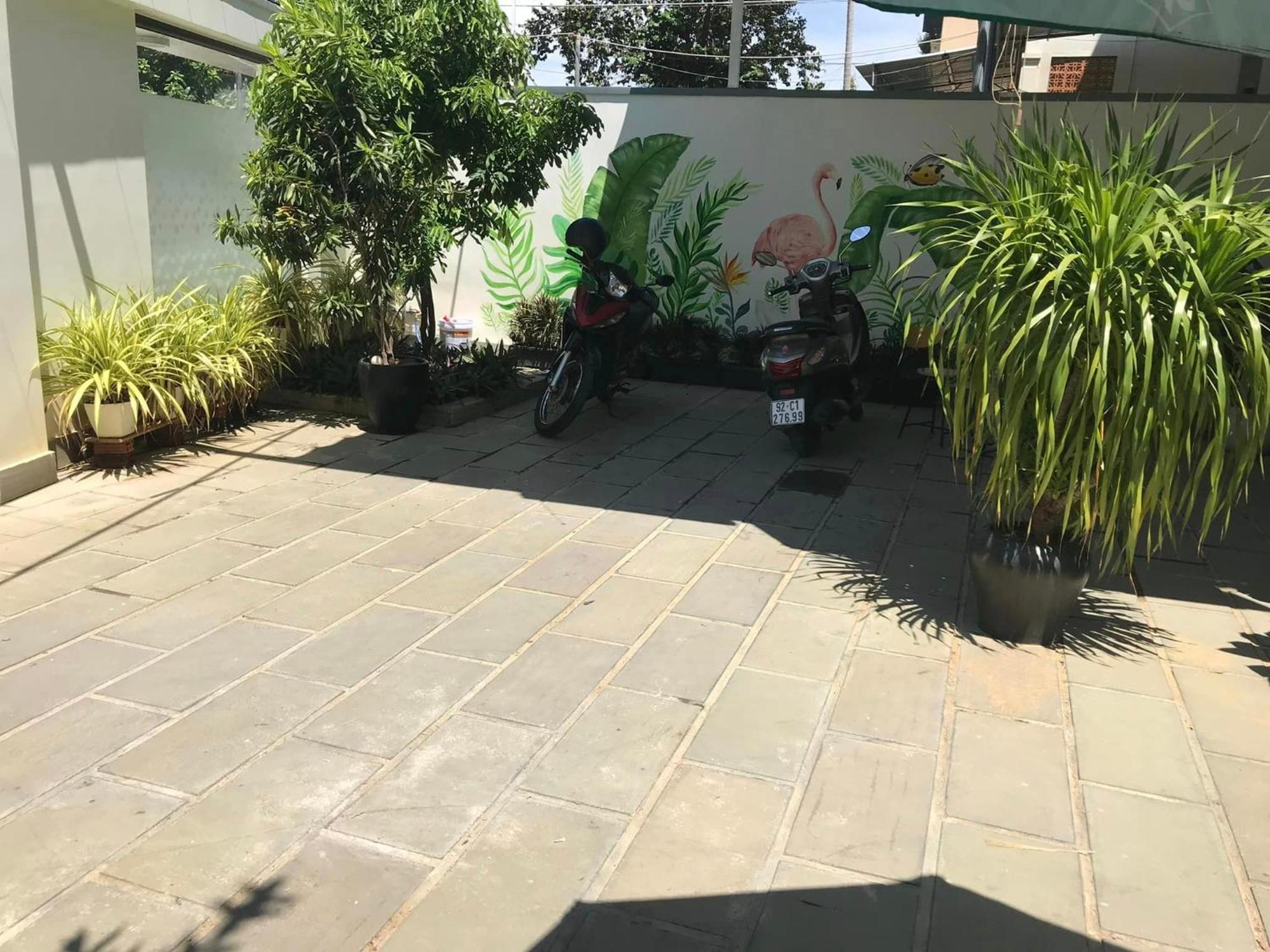 Kivi Homestay Χόι Αν Εξωτερικό φωτογραφία