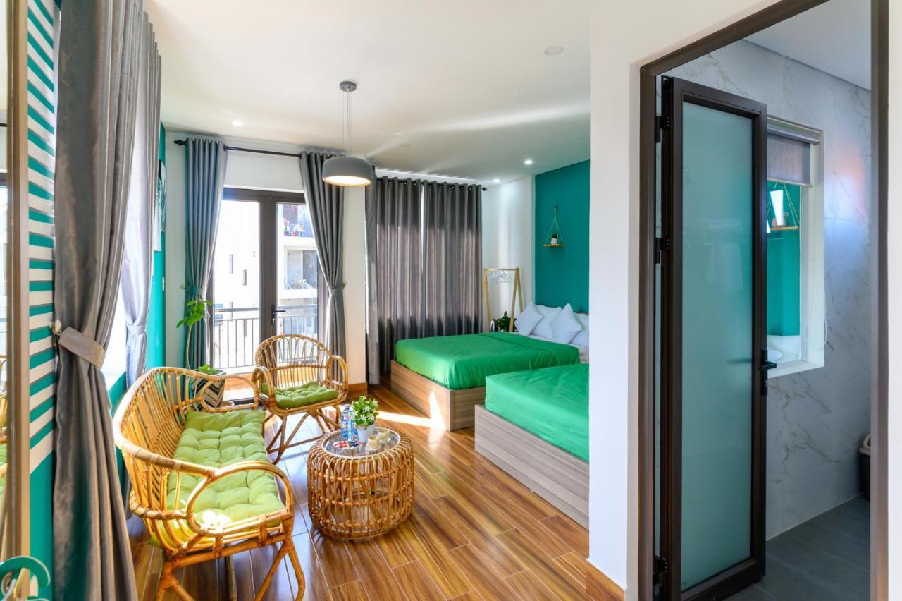 Kivi Homestay Χόι Αν Εξωτερικό φωτογραφία