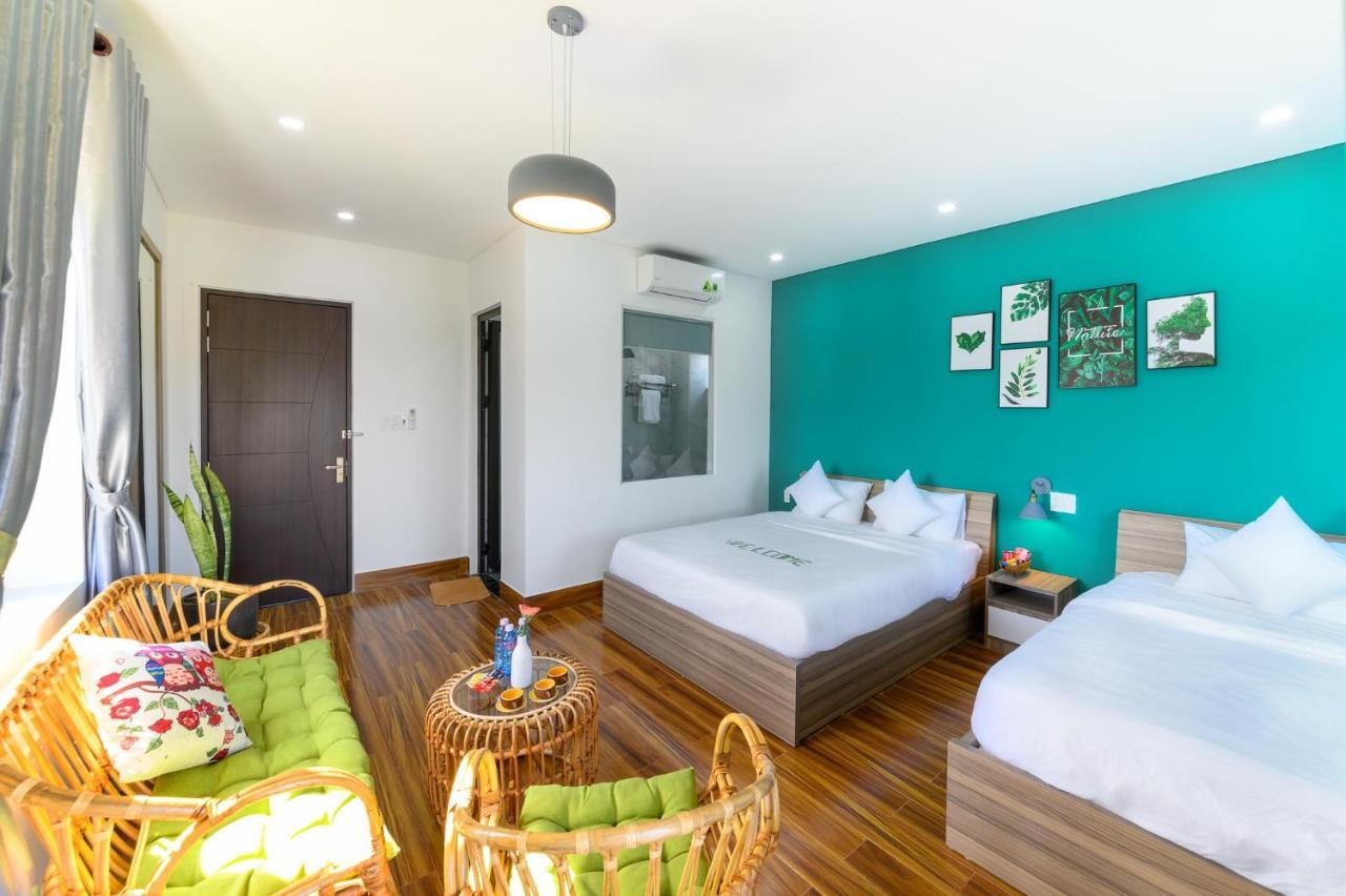 Kivi Homestay Χόι Αν Εξωτερικό φωτογραφία