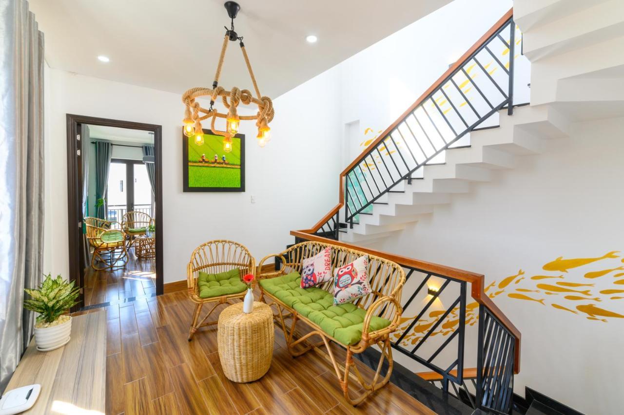 Kivi Homestay Χόι Αν Εξωτερικό φωτογραφία