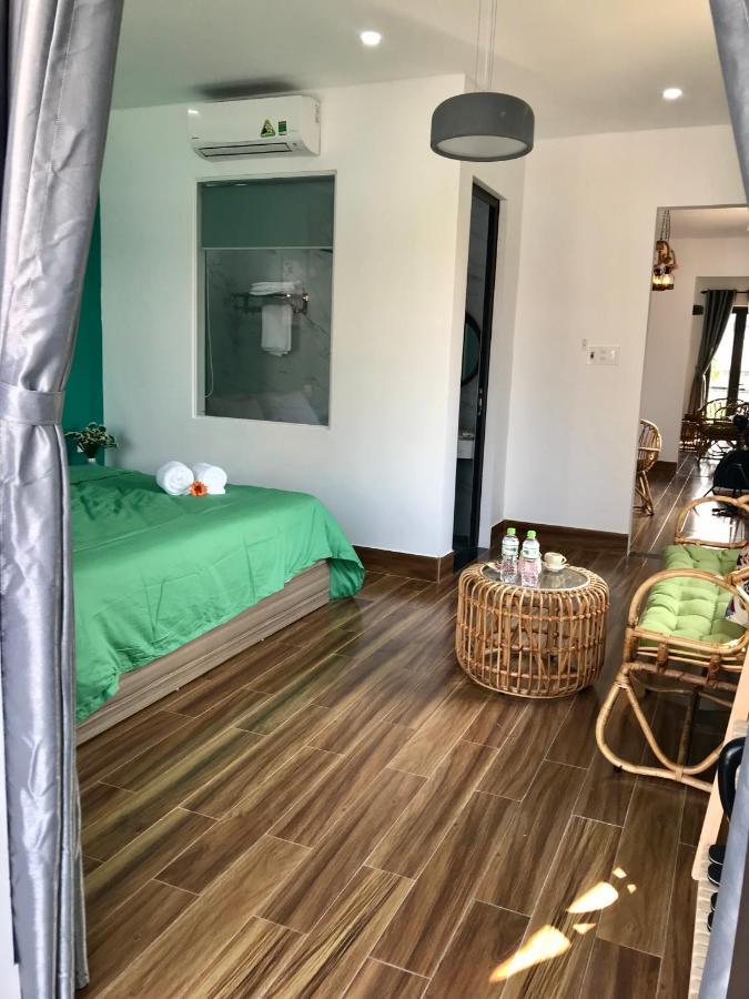 Kivi Homestay Χόι Αν Εξωτερικό φωτογραφία