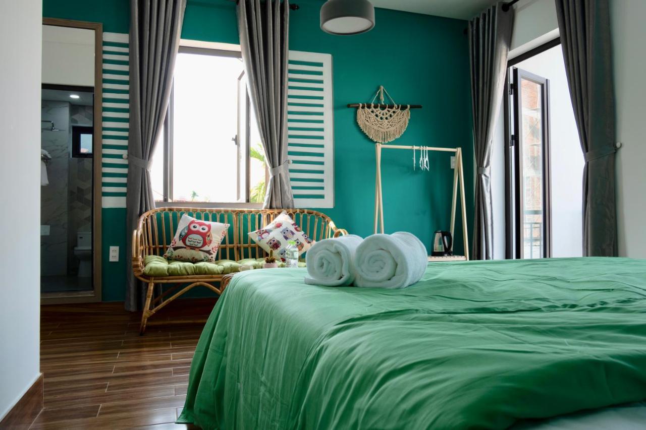 Kivi Homestay Χόι Αν Εξωτερικό φωτογραφία
